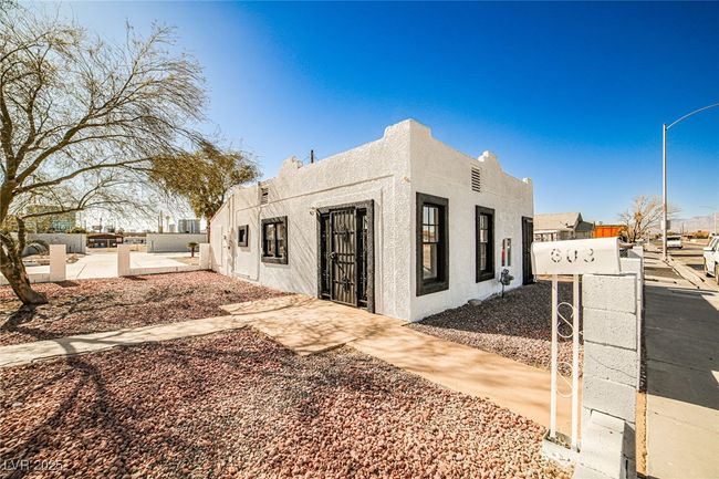 View of side of home with stucco siding | Image 21