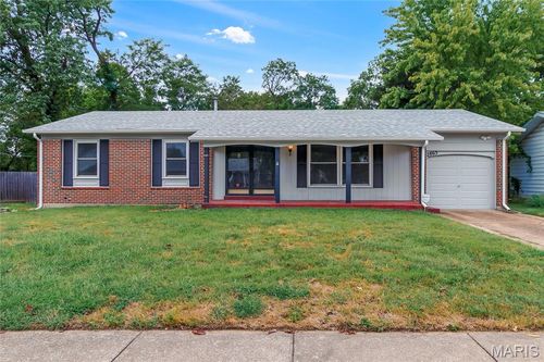 2865 Heatherton Drive, Unincorporated, MO, 63033 | Card Image
