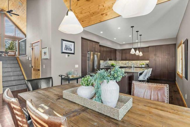 9 Creekside Mews, Townhouse with 3 bedrooms, 4 bathrooms and 2 parking in Canmore AB | Image 16