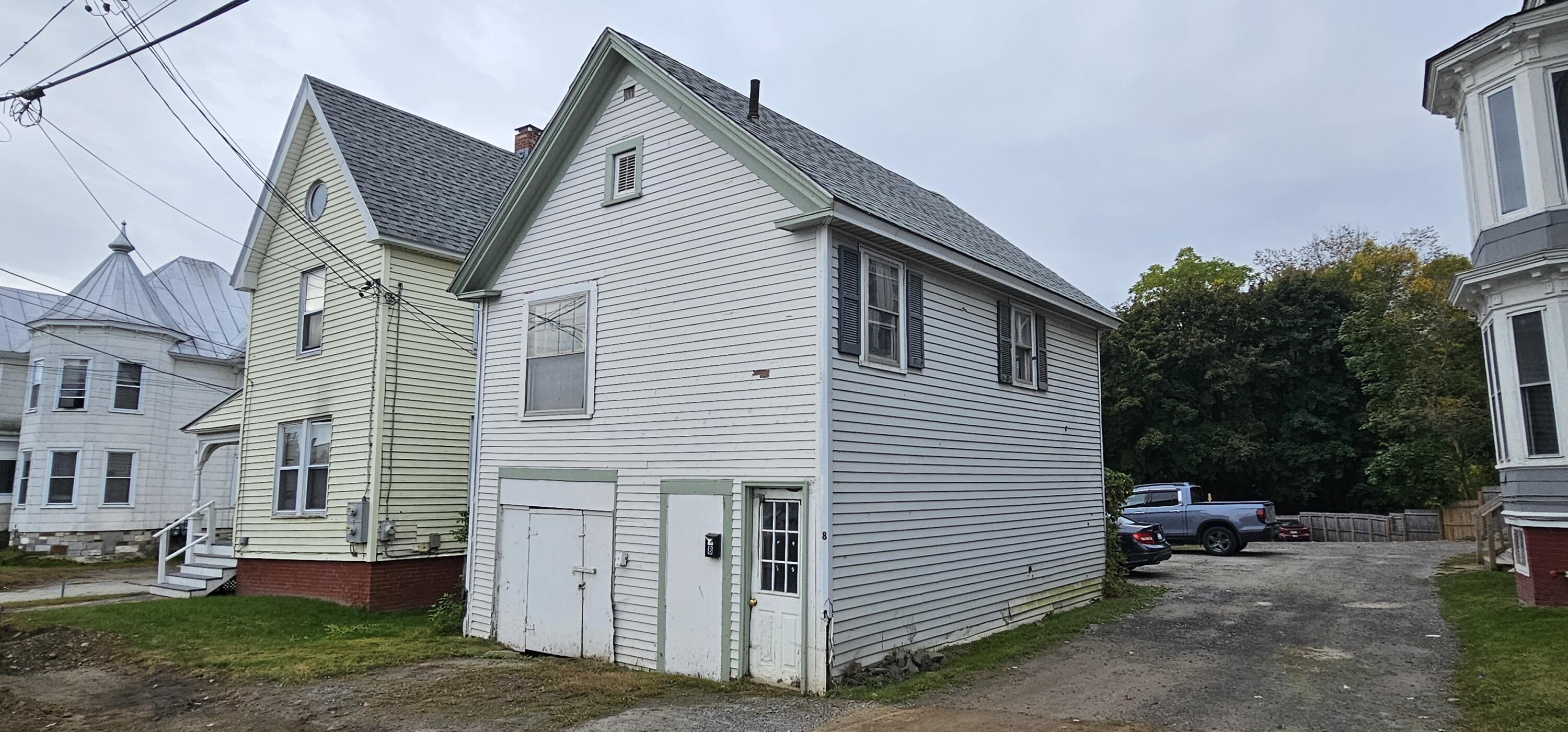 Spring St, Waterville, ME 04901