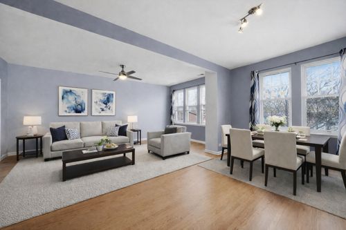 apt-1d-2504 W Balmoral Ave, Chicago, IL, 60625-2359 | Card Image