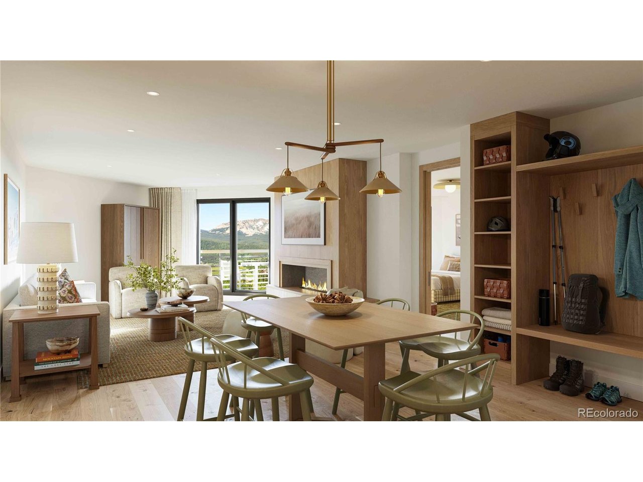 Residential in Mount Crested Butte 5