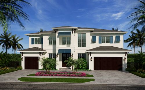 748 Ne Bay Isle Dr, Boca Raton, FL, 33487-1731 | Card Image