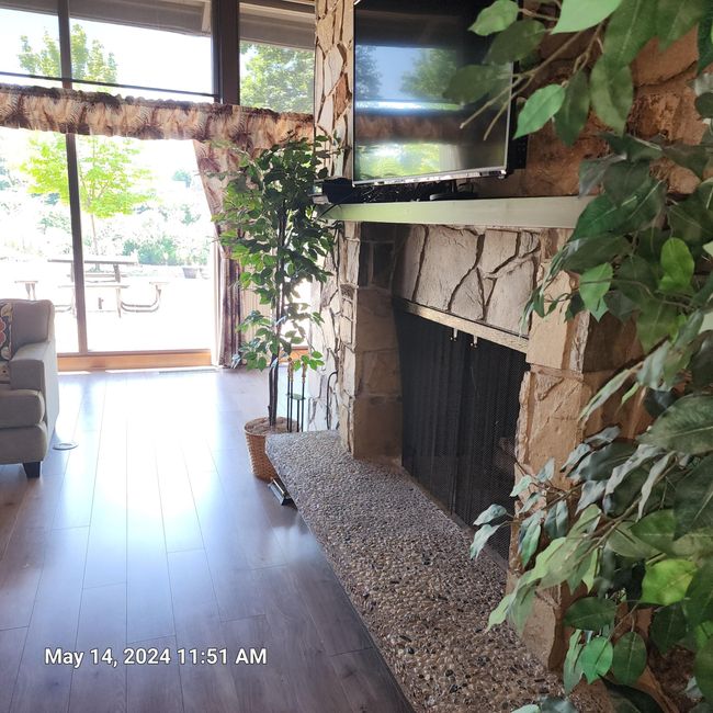 Clubhouse Fireplace | Image 30