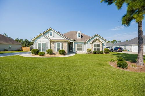 3617 Knights Mill Drive, Valdosta, GA, 31605 | Card Image