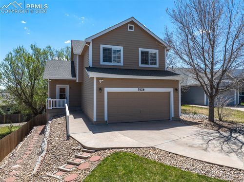 5126 Copen Dr, Colorado Springs, CO, 80922-2133 | Card Image