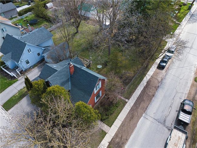 195 Campbell St W, House other with 2 bedrooms, 2 bathrooms and 3 parking in Listowel ON | Image 16