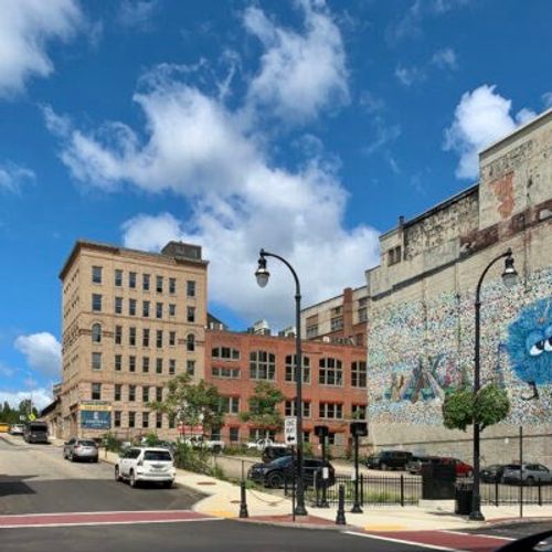 101-6 Chatham St, Worcester, MA, 01609 | Card Image