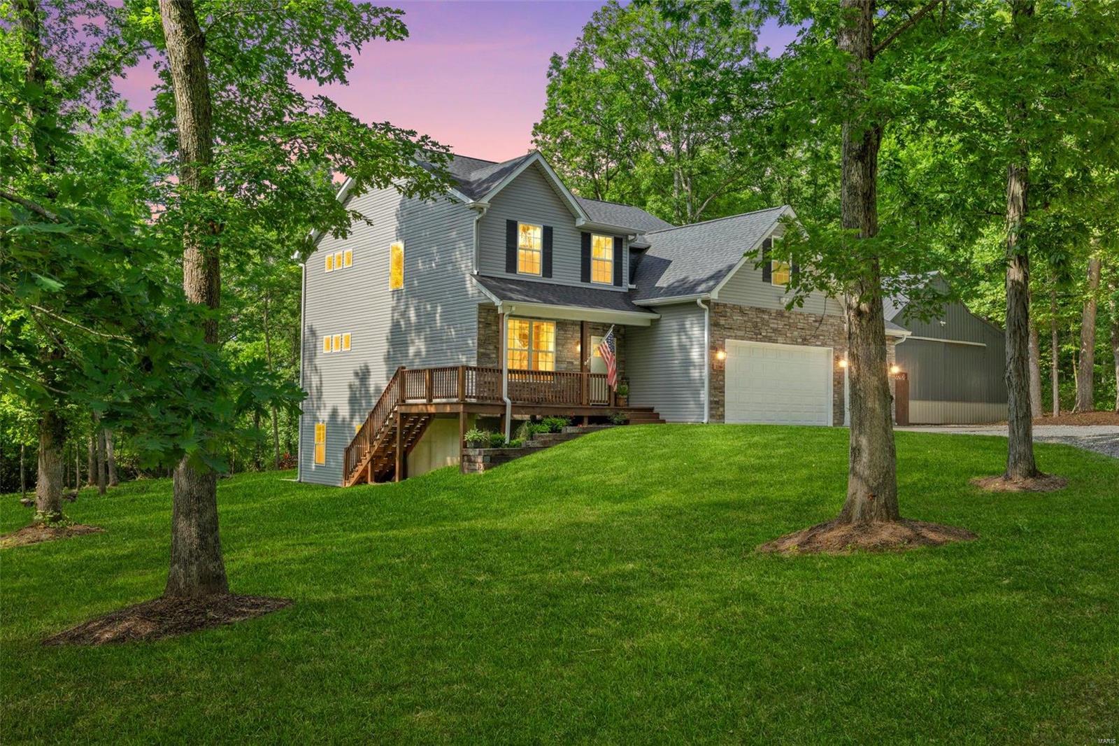 Jabin Farm Rd, Wright City, MO 63390