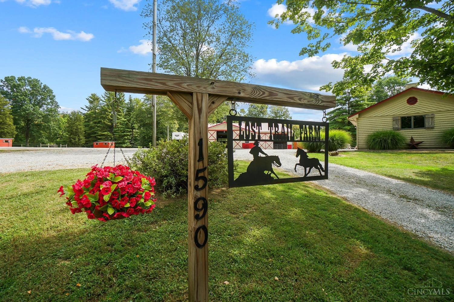 Mount Zion Rd, Milford, OH 45150