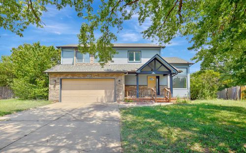 1202 S Stoneybrook Cir, Wichita, KS, 67207-3907 | Card Image