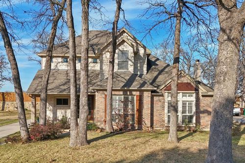 3921 Fawn Drive, Denton, TX, 76208 | Card Image