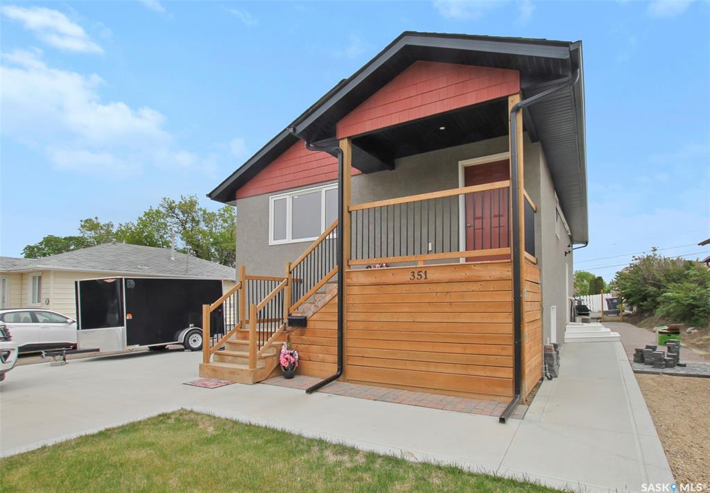 Residential in Swift Current