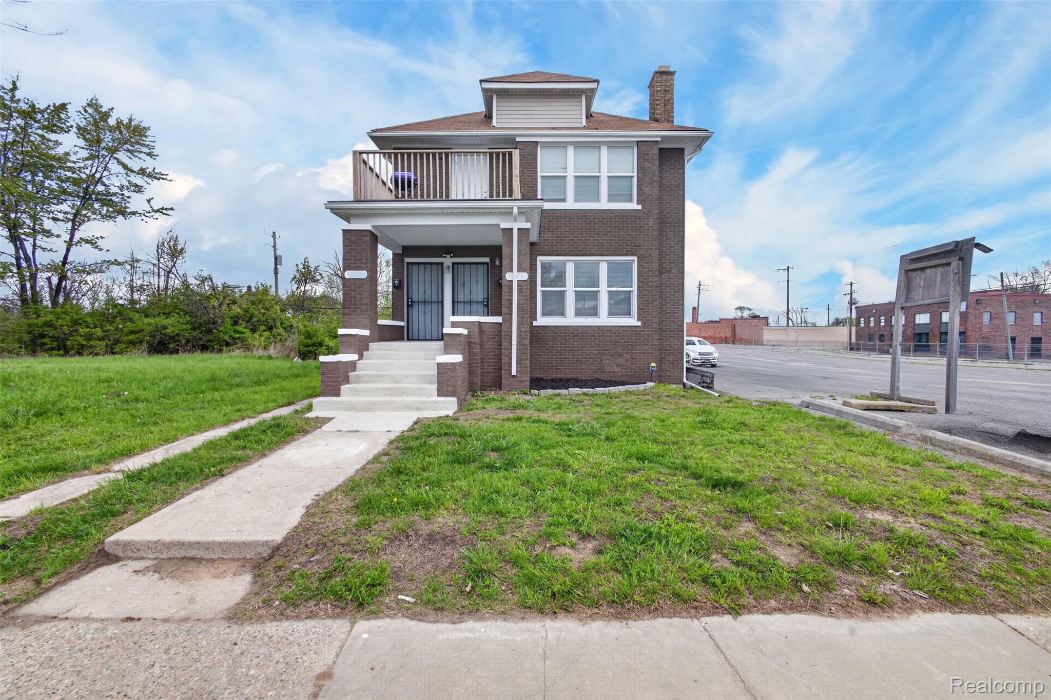 Residential Income in Detroit