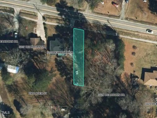 3231 Dearborn Drive, Durham, NC, 27704 | Card Image
