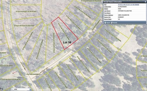Lot 56 Skylight Terrace, Danbury, WI, 54830 | Card Image