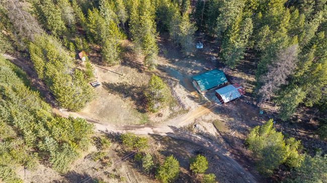 587 Cochran Ln, House other with 1 bedrooms, 1 bathrooms and null parking in Saint Regis MT | Image 7