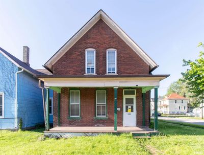 1457 W 4 Th Street, House other with 3 bedrooms, 1 bathrooms and null parking in Davenport IA | Image 1