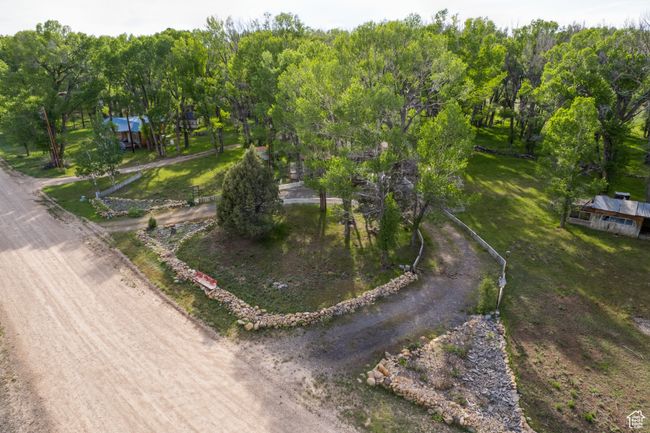 Aerial view of property and surrounding area | Image 42