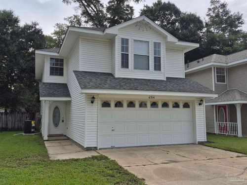 6214 Cottage Woods Dr, Milton, FL, 32570-4172 | Card Image