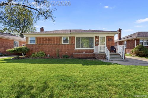 3320 Edsel St, Trenton, MI, 48183-3571 | Card Image