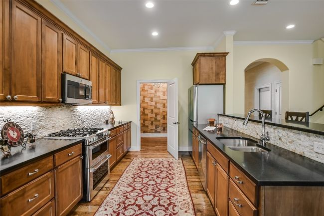 UNIT-102 - 1218 Haven Ln, Condo with 3 bedrooms, 3 bathrooms and 2 parking in Georgetown TX | Image 5