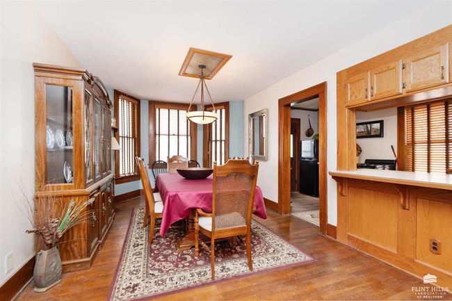 301 E Main St, House other with 4 bedrooms, 2 bathrooms and null parking in Council Grove KS | Image 10