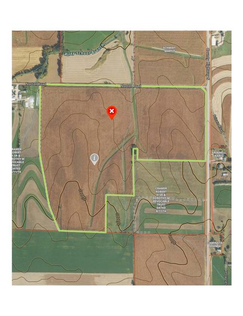 130.9 Ac Norton Road, Jefferson, WI, 53550 | Card Image