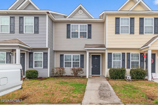 UNIT-6 - 200 Lanieve Ct, Townhouse with 2 bedrooms, 3 bathrooms and null parking in Hubert NC | Image 30