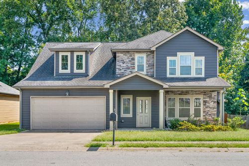 1188 Eagles Bluff Dr, Clarksville, TN, 37040-1442 | Card Image