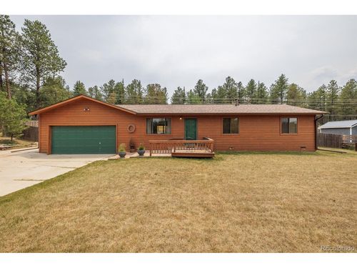 107 Glovers Ln, Woodland Park, CO, 80863-8378 | Card Image