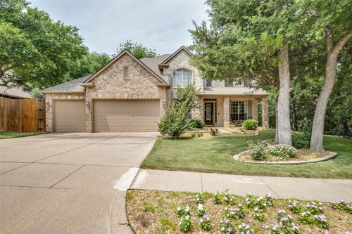 111 Red Bluff Dr, Hickory Creek, TX, 75065-3618 | Card Image