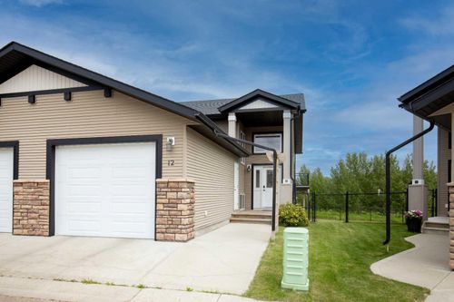 12-4546 Iron Wolf Pl, Lacombe, AB, T4L0G1 | Card Image
