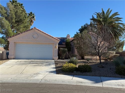 4410 La Reina Cir, Las Vegas, NV, 89130-5100 | Card Image