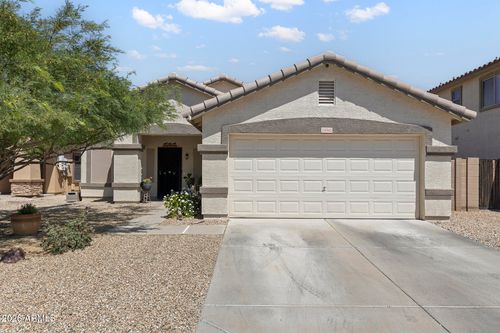 25542 W Pioneer St, Buckeye, AZ, 85326-2936 | Card Image