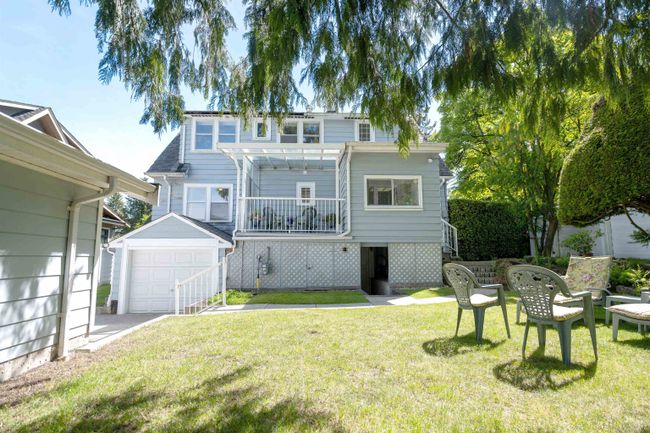 1191 W 40 Th Avenue, House other with 5 bedrooms, 2 bathrooms and 2 parking in Vancouver BC | Image 3