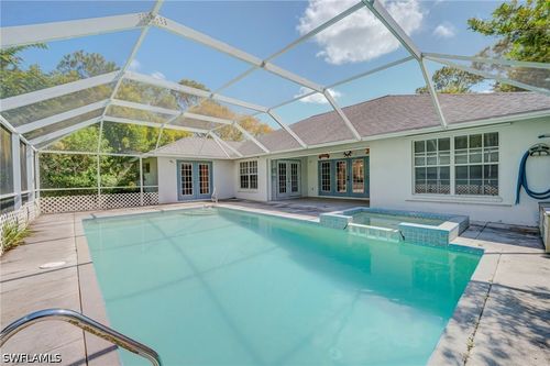 6255 Painted Leaf Ln, Naples, FL, 34116-7440 | Card Image