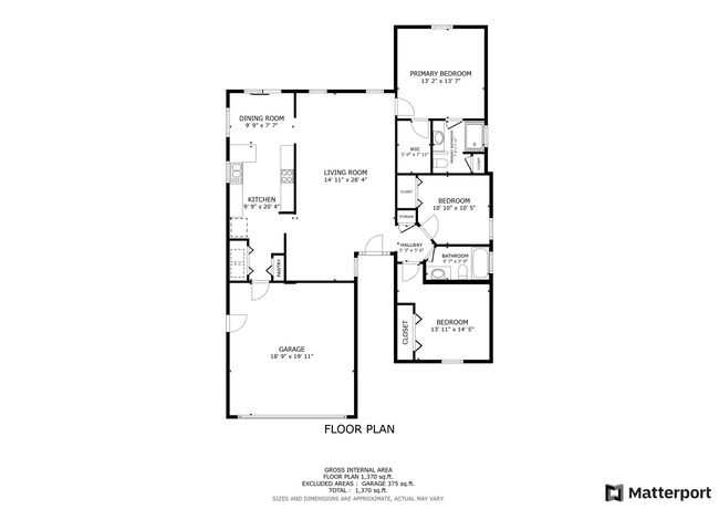 View of floor plan / room layout | Image 40