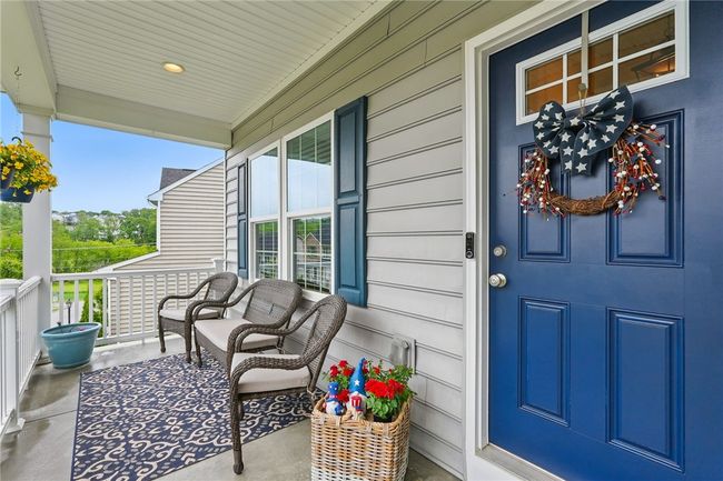 407 Isabella Ct, House other with 4 bedrooms, 3 bathrooms and 2 parking in Zelienople PA | Image 8