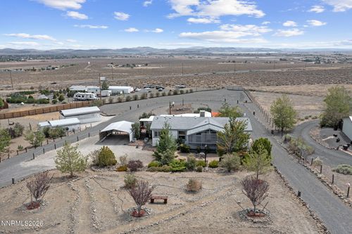 4790 Skyline Drive, Silver Springs, NV, 89429 | Card Image