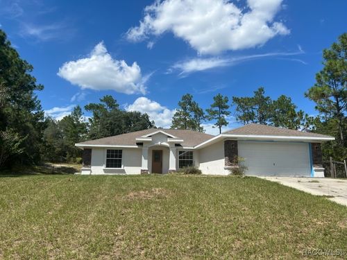 3981 W Firewood Loop, Citrus Springs, FL, 34433-5784 | Card Image