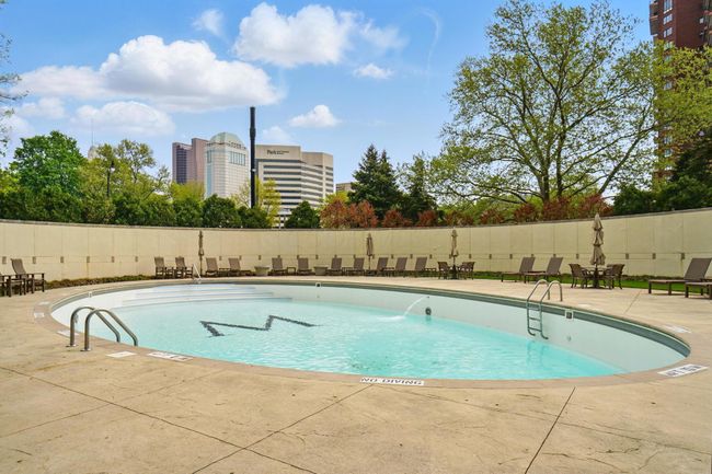 APT-2120 - 1 Miranova Pl, Condo with 1 bedrooms, 2 bathrooms and null parking in Columbus OH | Image 59