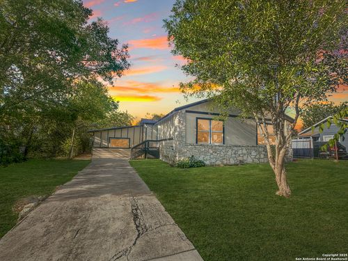 307 Lyric St, San Antonio, TX, 78223-1814 | Card Image