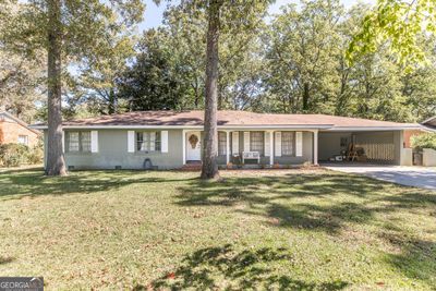 116 Tanglewood Drive, House other with 3 bedrooms, 2 bathrooms and 2 parking in Warner Robins GA | Image 2