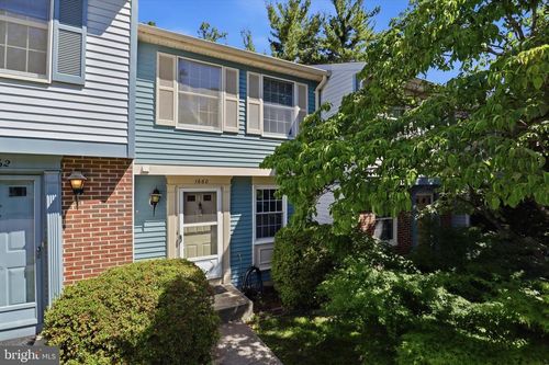 1660 Harvest Green Ct, RESTON, VA, 20194-1583 | Card Image