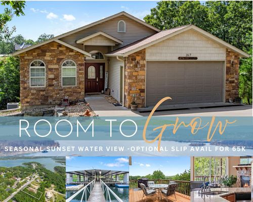 167 Navajo Trl, Kimberling City, MO, 65686-9656 | Card Image
