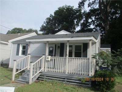 810 Brentwood Drive, House other with 3 bedrooms, 2 bathrooms and null parking in Norfolk VA | Image 1