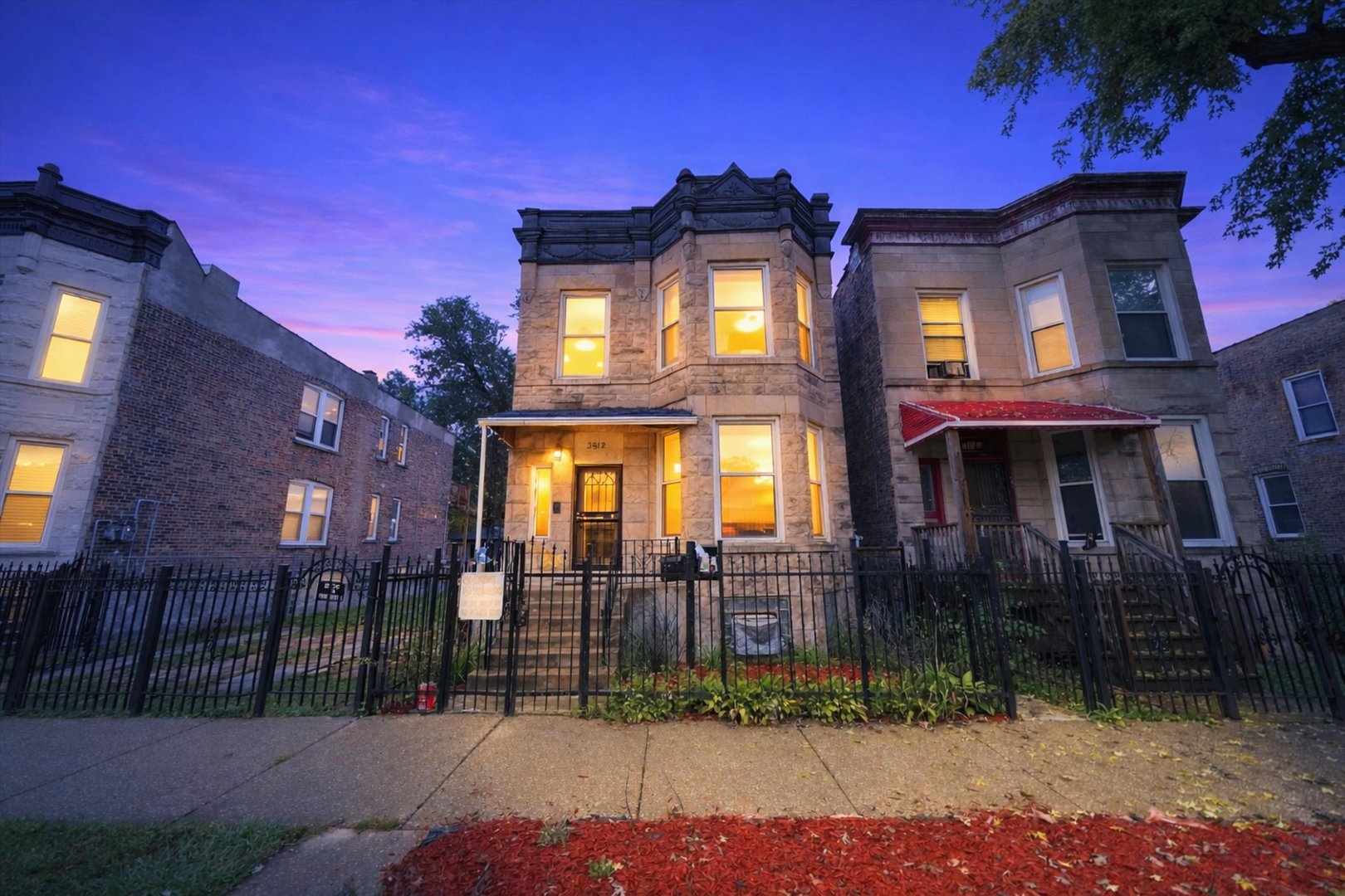 Residential Income in Chicago 4