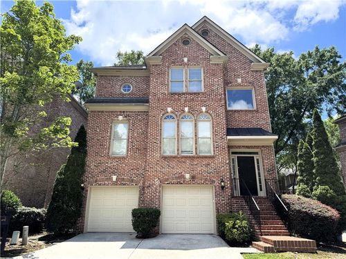 889 Lenox Ct Ne, Atlanta, GA, 30324-2982 | Card Image