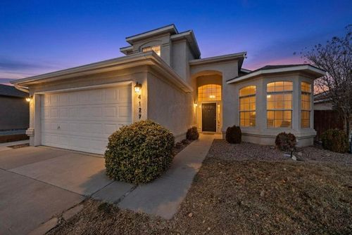 4127 Rancho Largo Rd Nw, Albuquerque, NM, 87120-5377 | Card Image